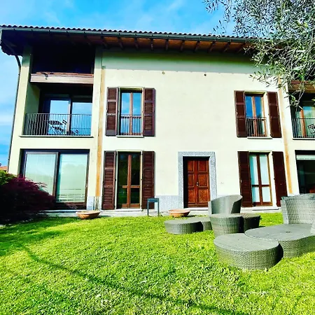Casa Lory Apartment Bellagio Exterior photo