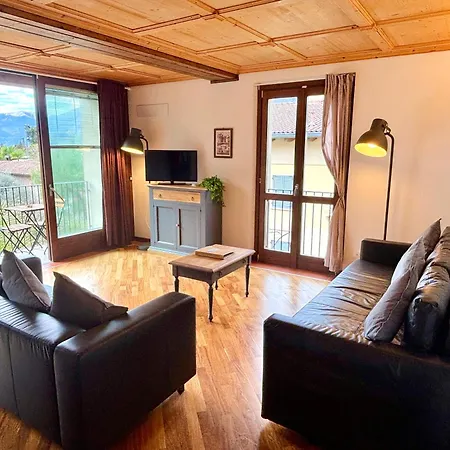 Casa Lory Apartment Bellagio Exterior photo