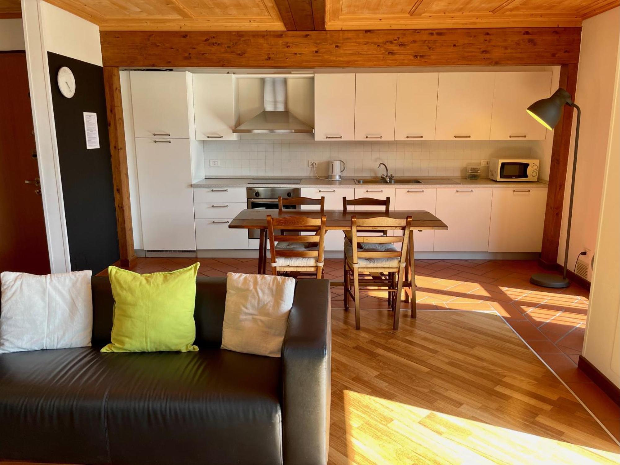 Casa Lory Apartment