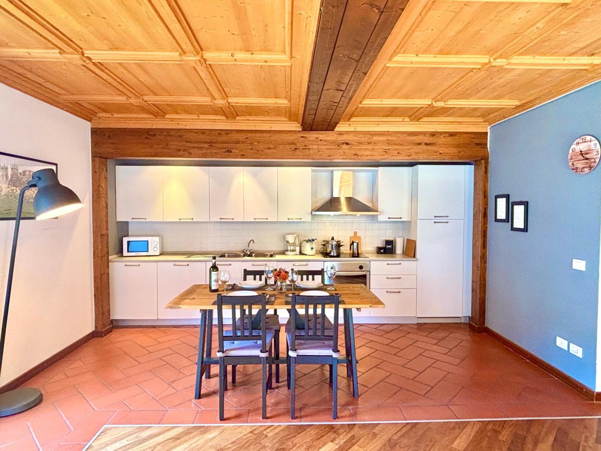 Casa Lory Apartment *